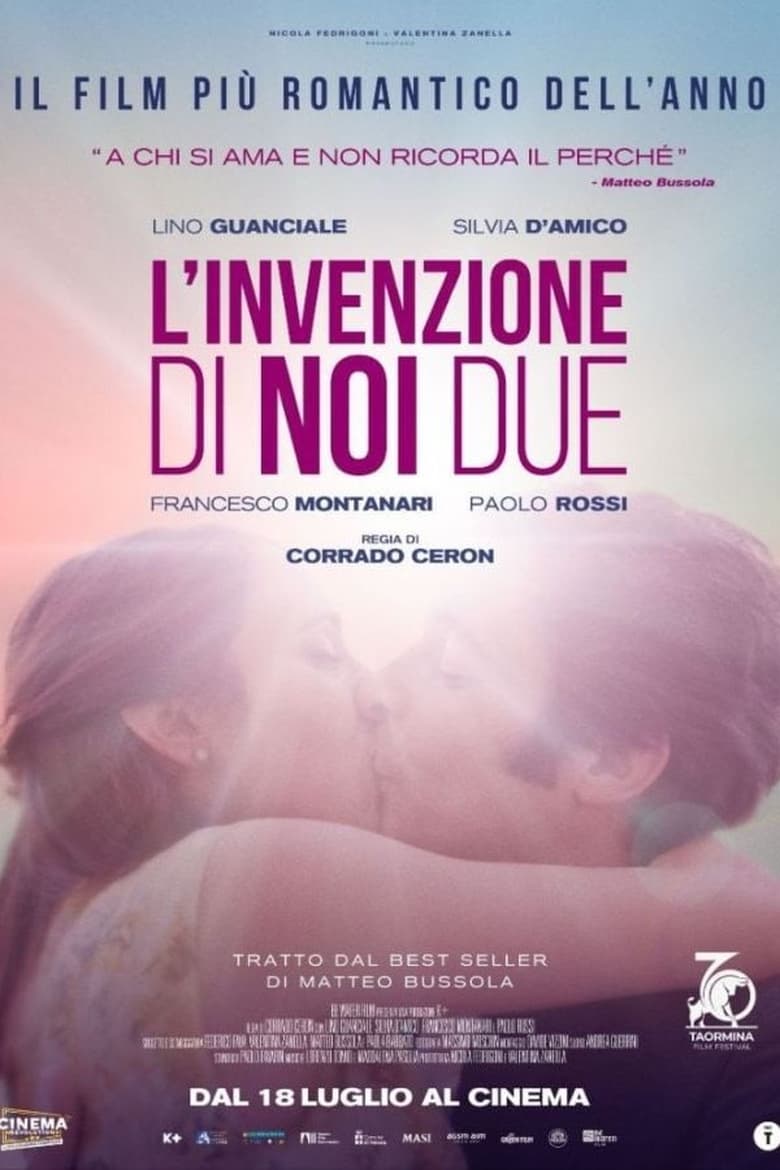 affiche du film L'invenzione di noi due