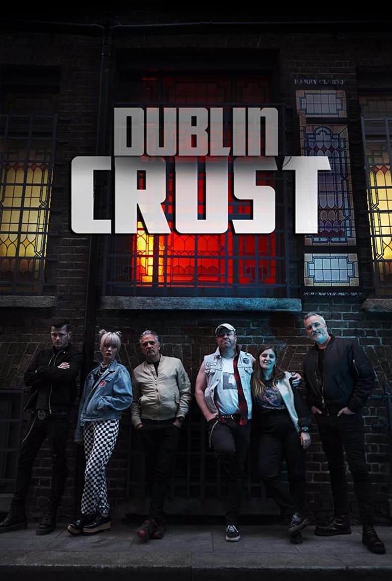 affiche du film Dublin Crust