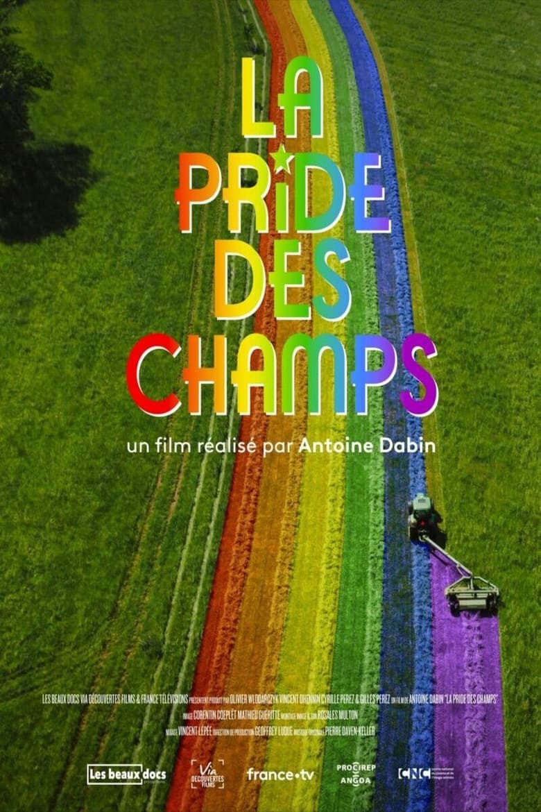 affiche du film La Pride des champs