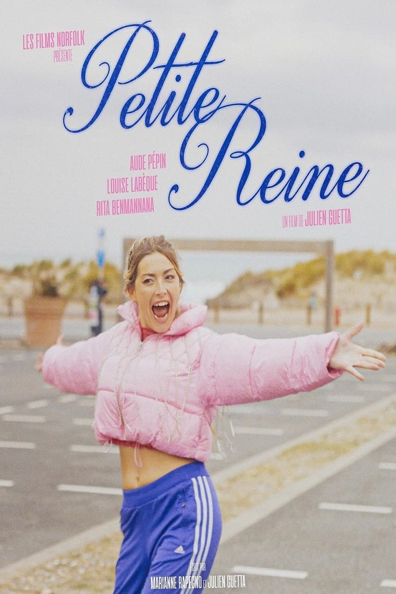 affiche du film Petite reine