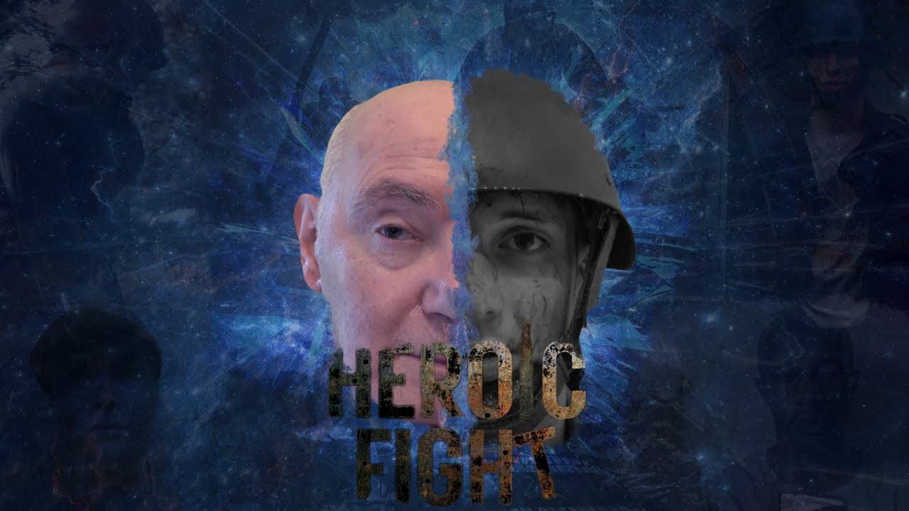 affiche du film Heroic Fight