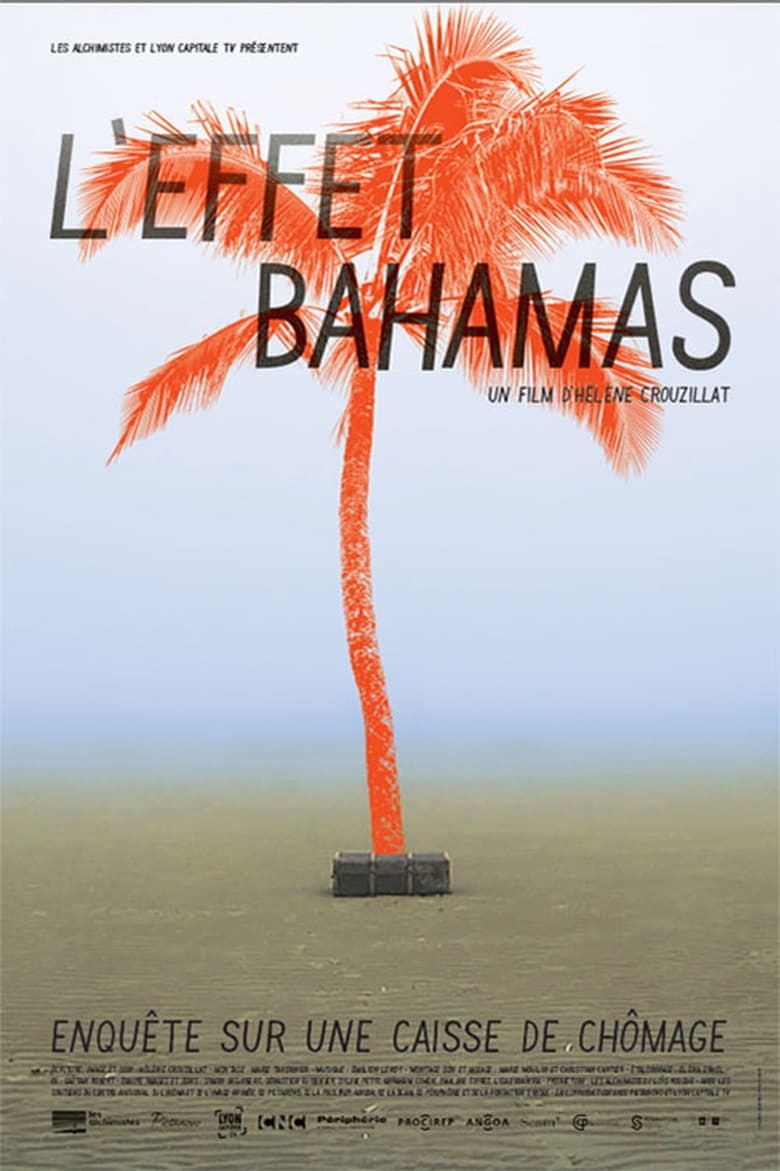 affiche du film L'Effet Bahamas