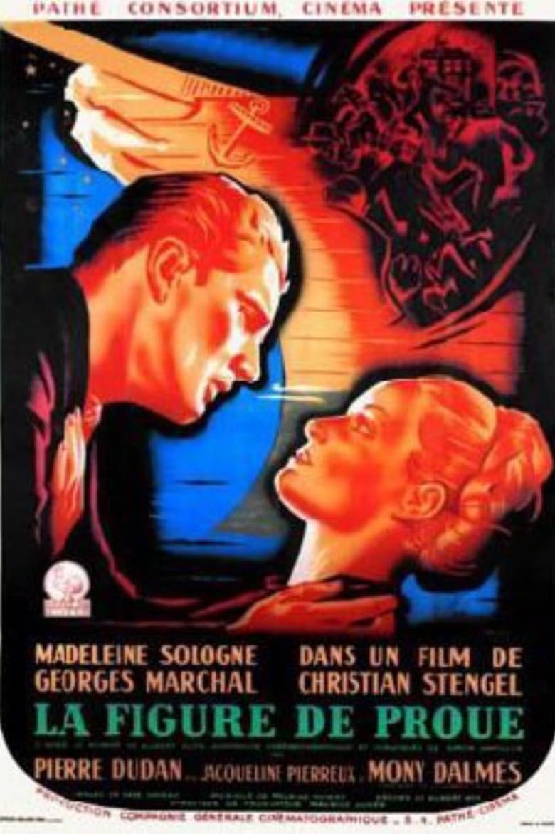 affiche du film La figure de proue