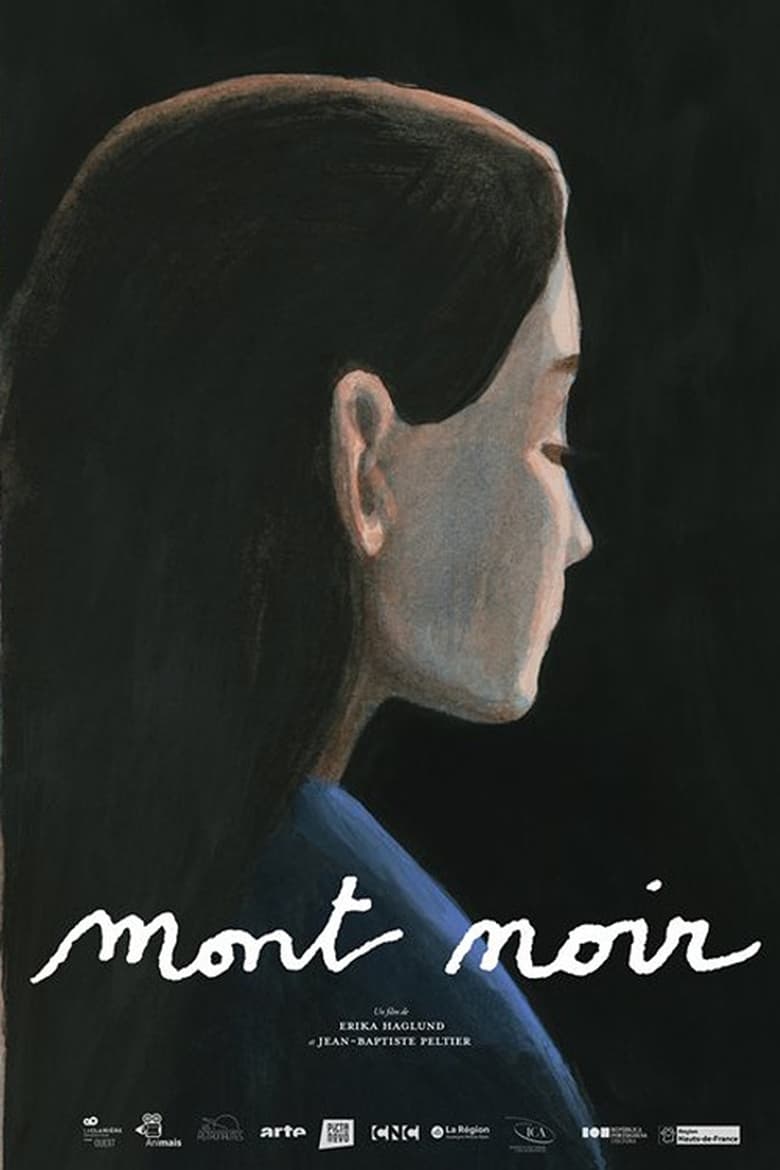 affiche du film Mont Noir