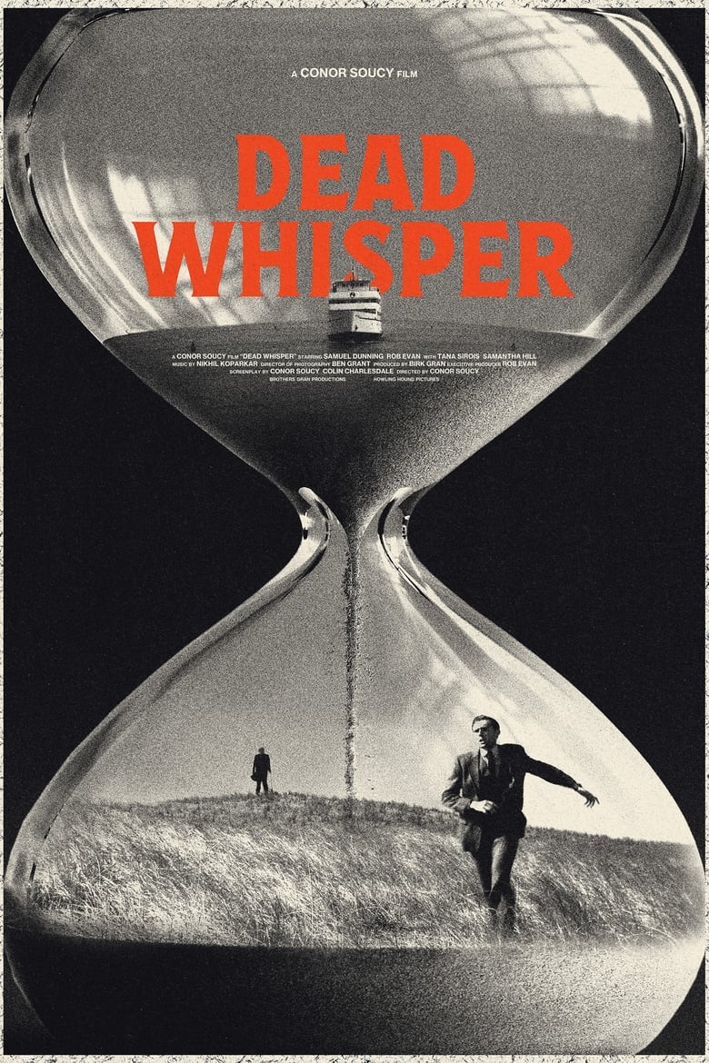 affiche du film Dead Whisper