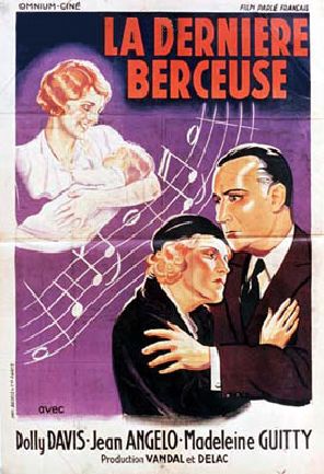 affiche du film La dernière berceuse