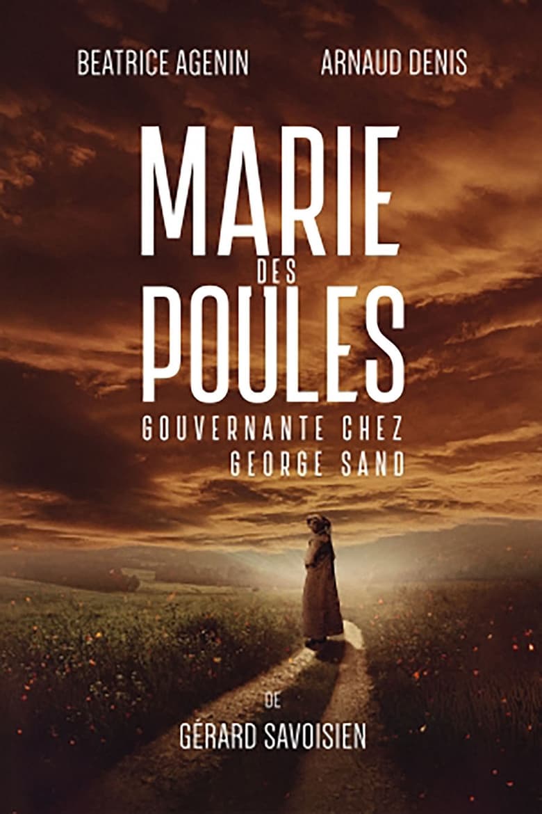 affiche du film Marie des poules - Gouvernante chez George Sand