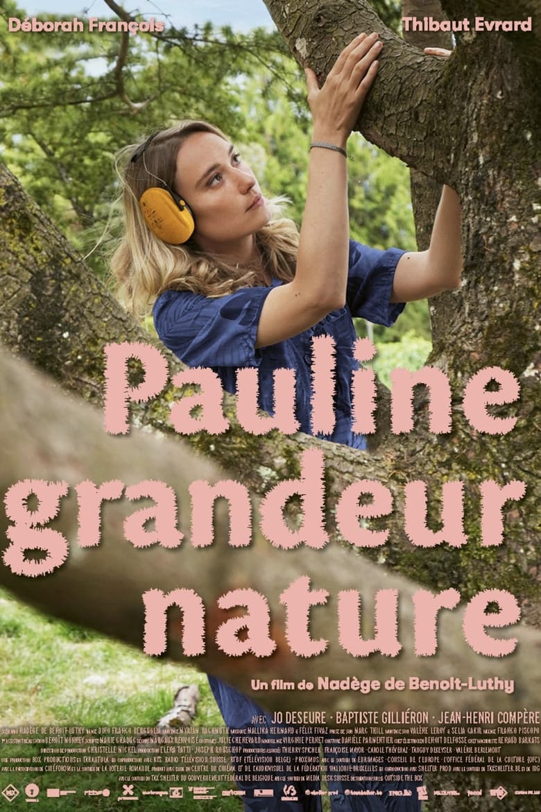 affiche du film Pauline grandeur nature