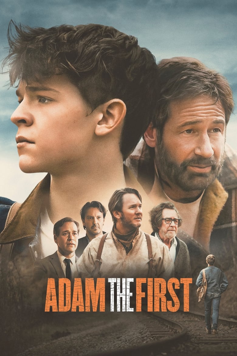 affiche du film Adam the First