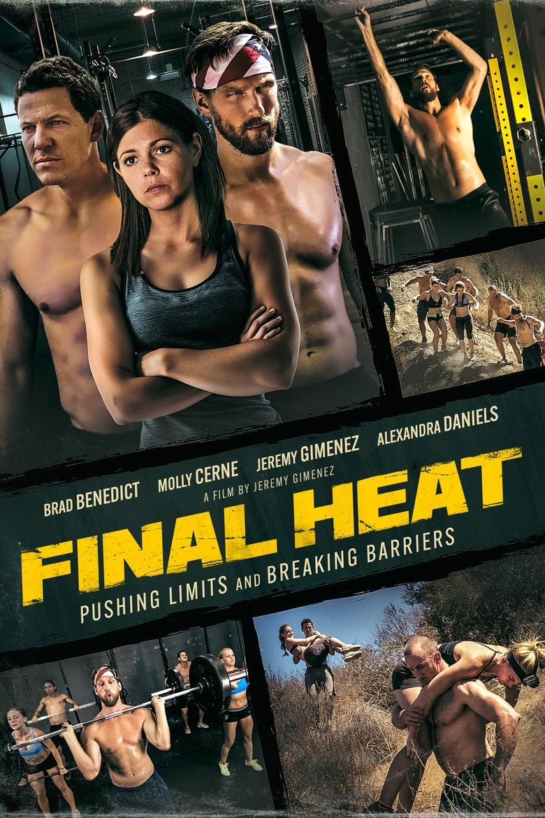 affiche du film Final Heat