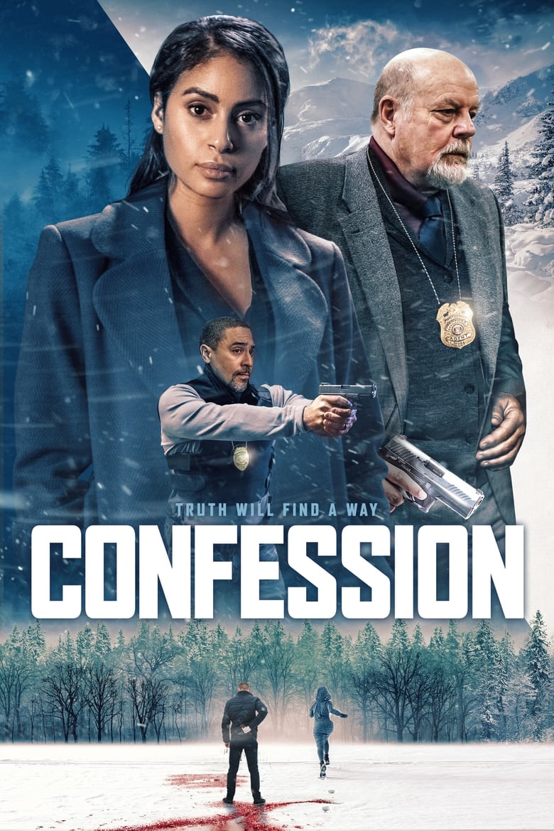 affiche du film Confession