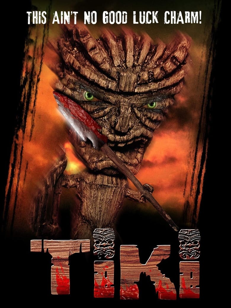 affiche du film Tiki