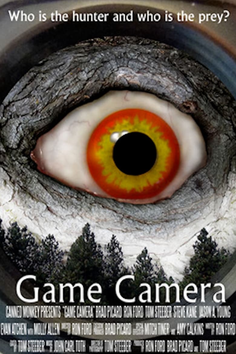 affiche du film Game Camera