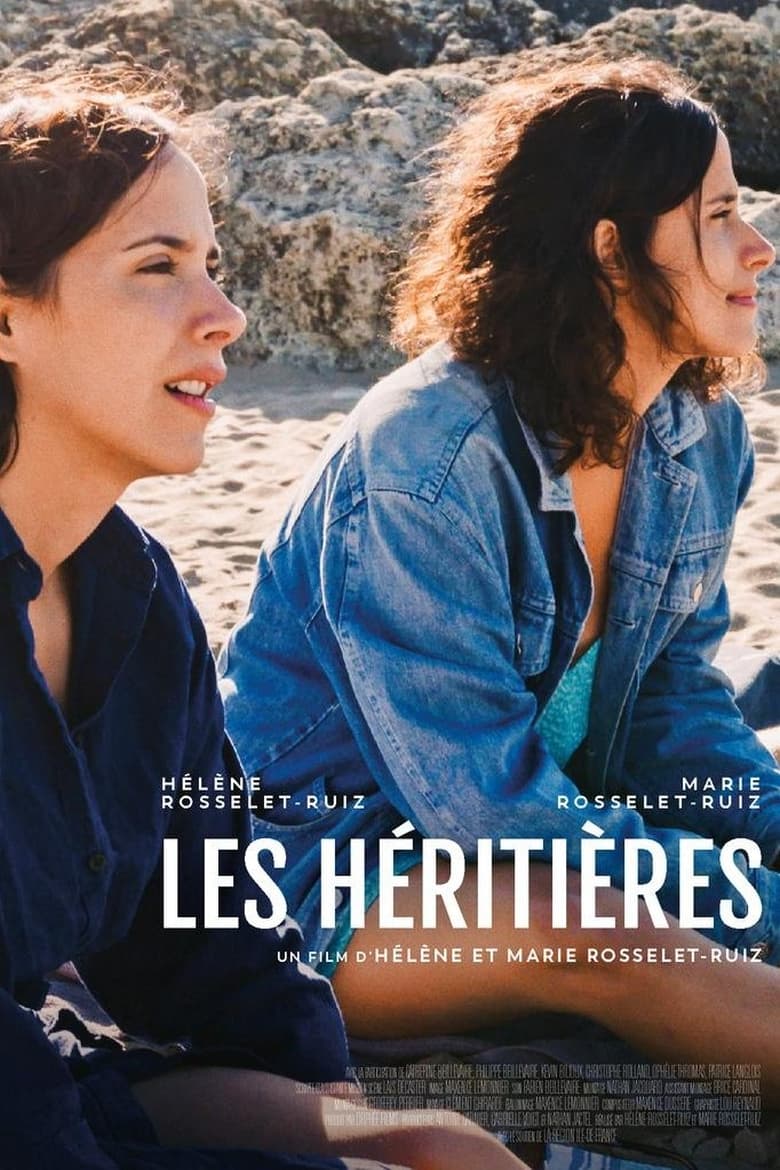 affiche du film Les héritières