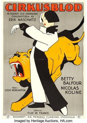 affiche du film Croquette