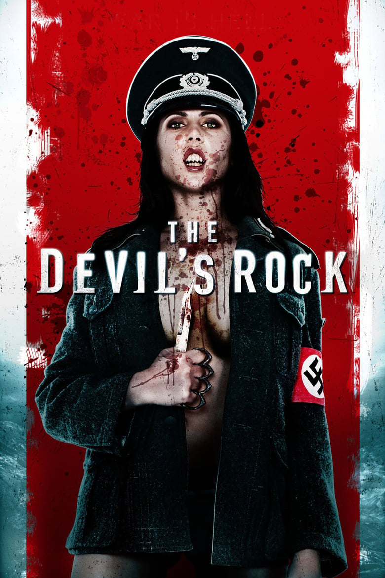 affiche du film The Devil's Rock