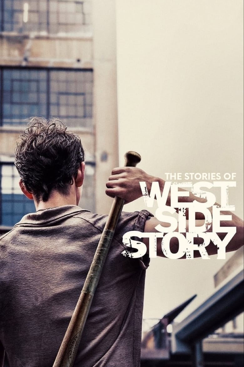 affiche du film The Stories of West Side Story