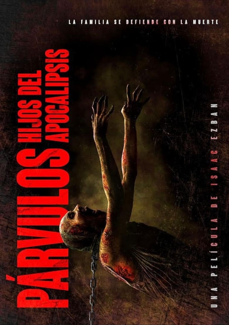 affiche du film Parvulos