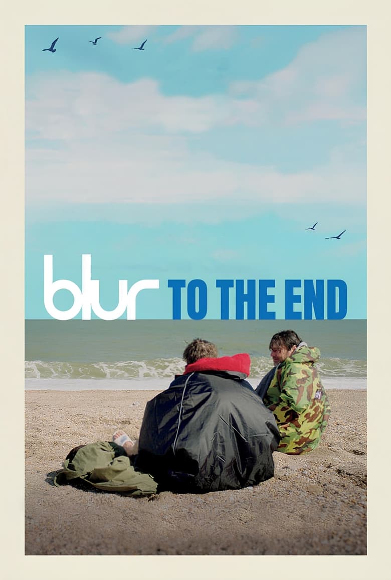 affiche du film Blur: To the End