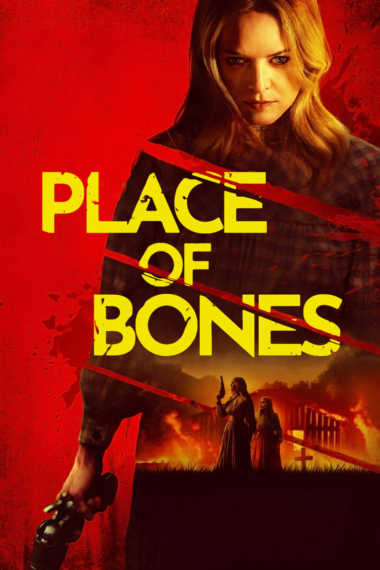 affiche du film Place of Bones