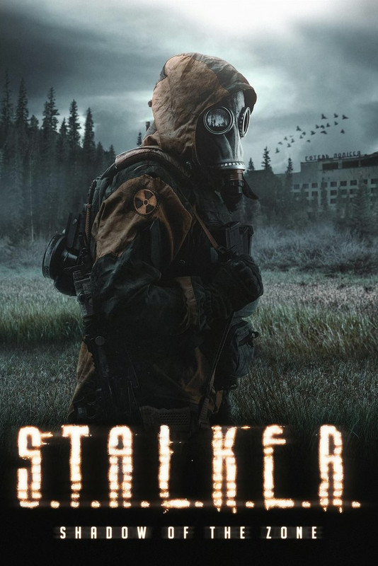 affiche du film S.T.A.L.K.E.R. Shadow of the Zone