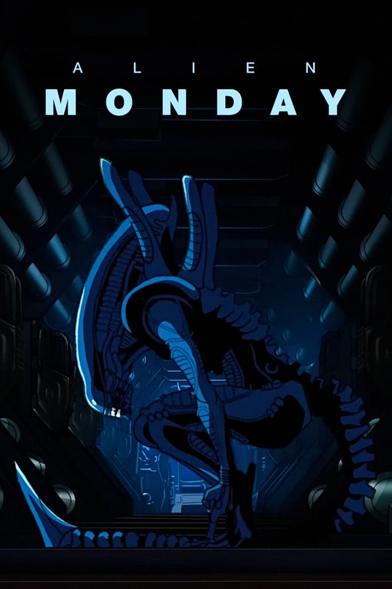 affiche du film Alien: MONDAY