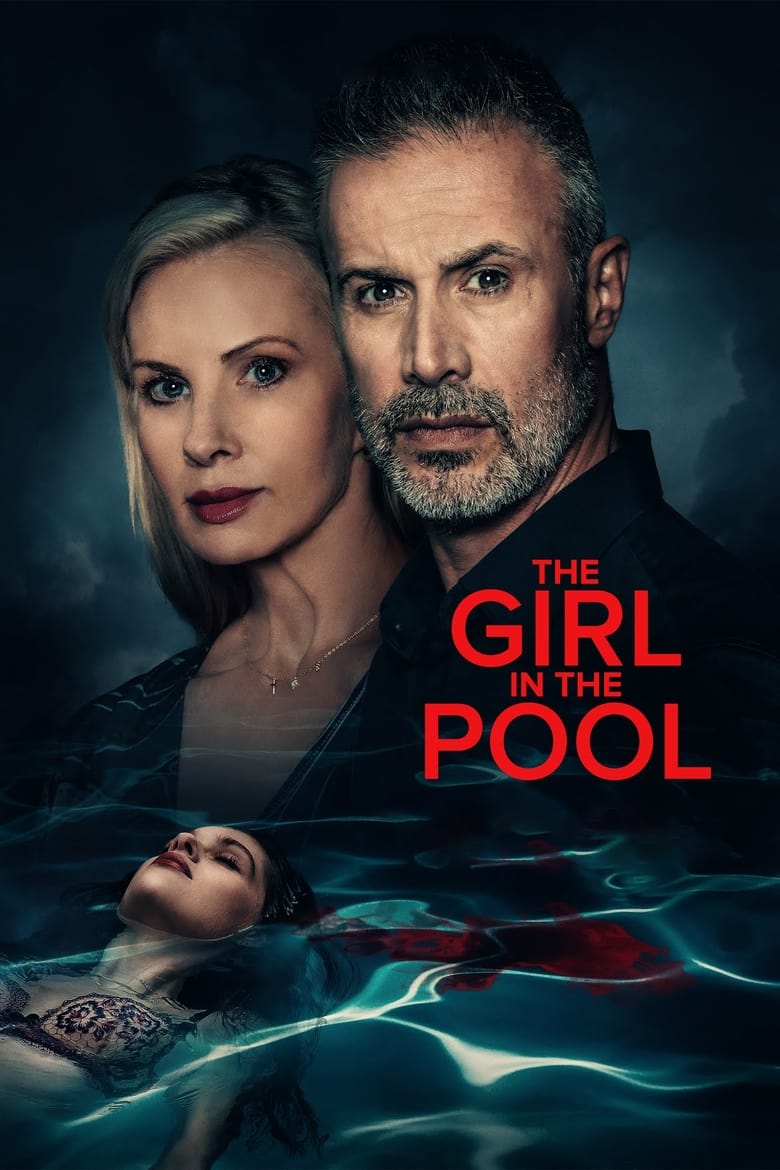 affiche du film The Girl in the Pool