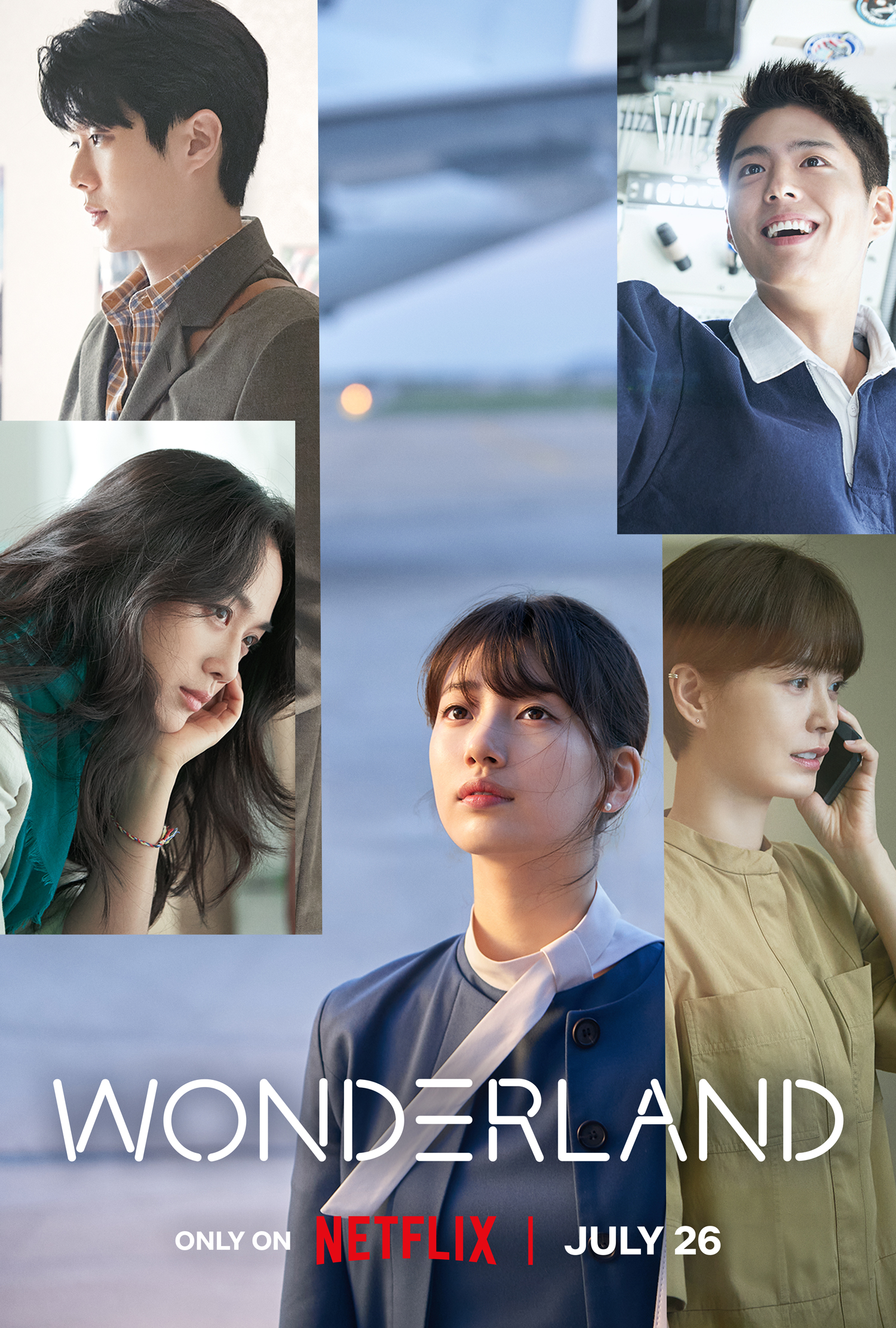 affiche du film Wonderland