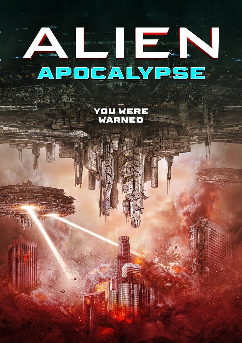 affiche du film Alien Apocalypse