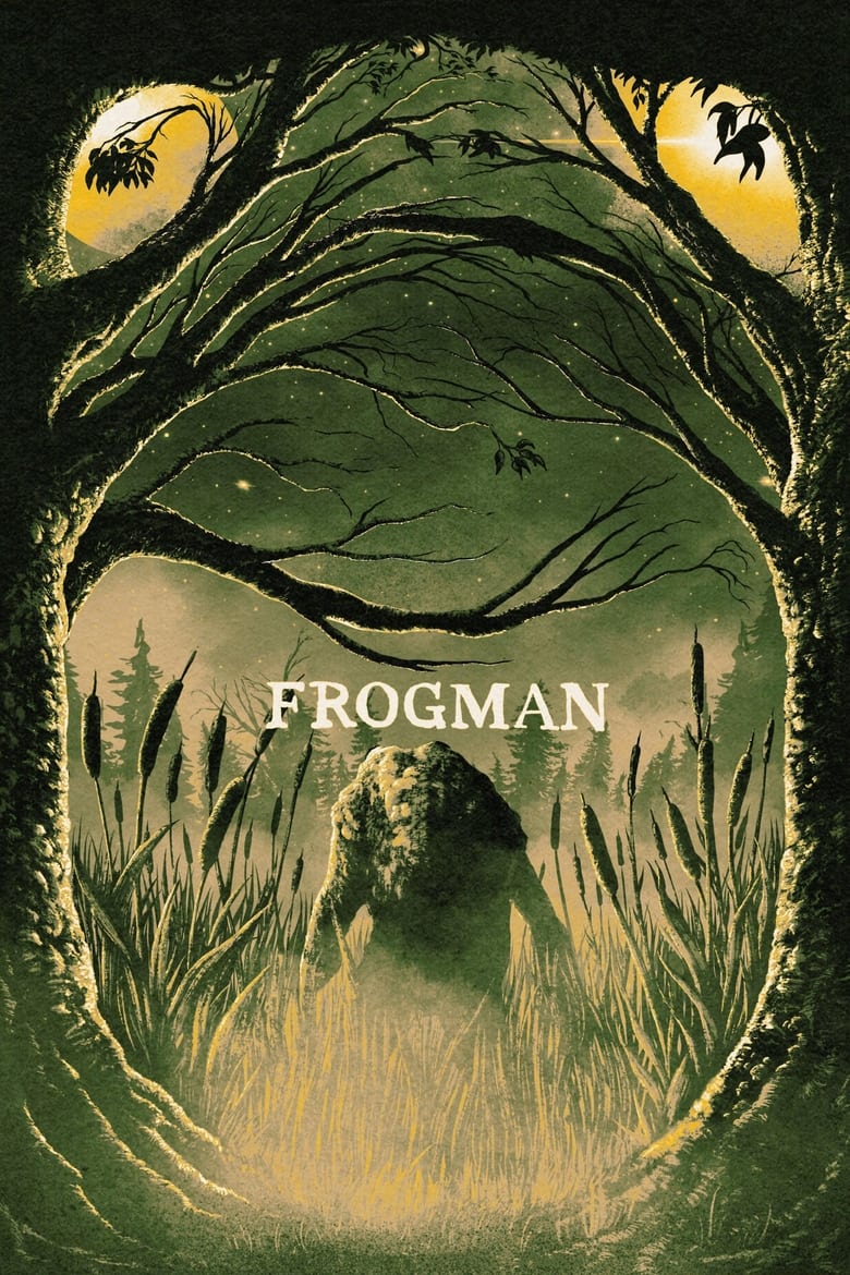 affiche du film Frogman