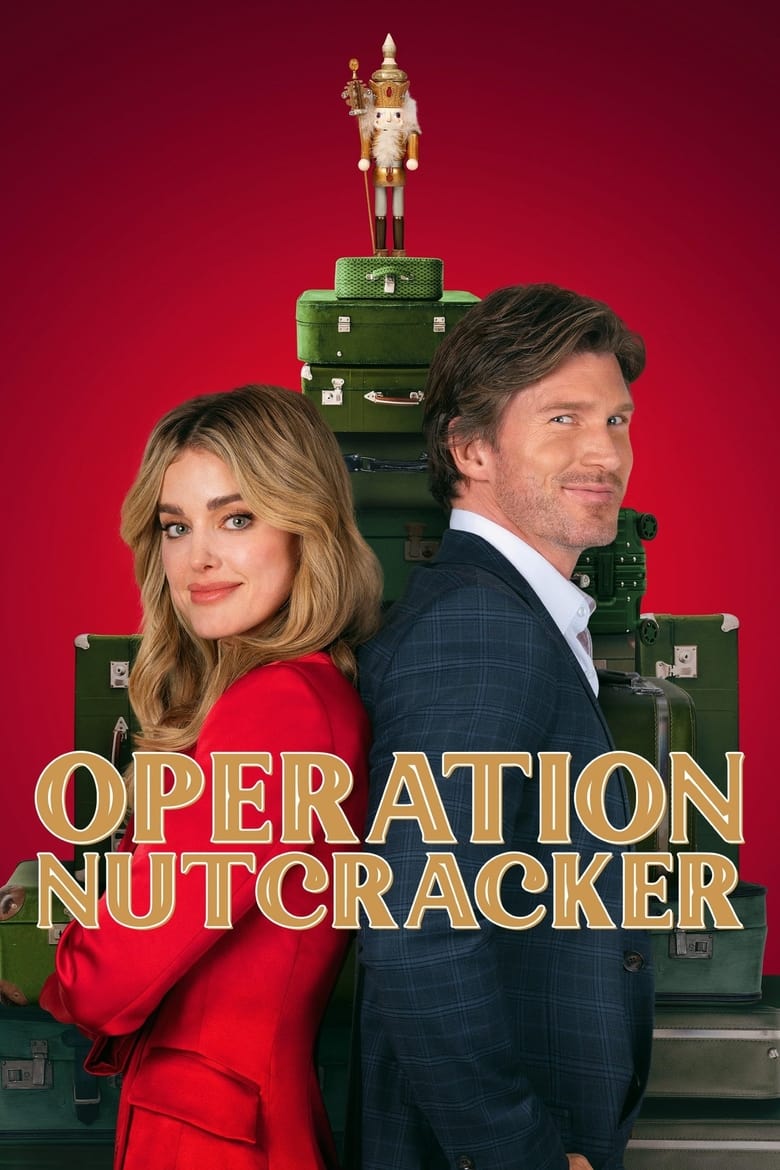 affiche du film Operation Nutcracker