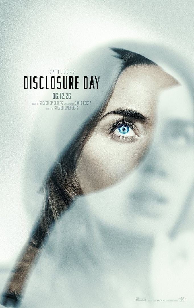 affiche du film Disclosure Day