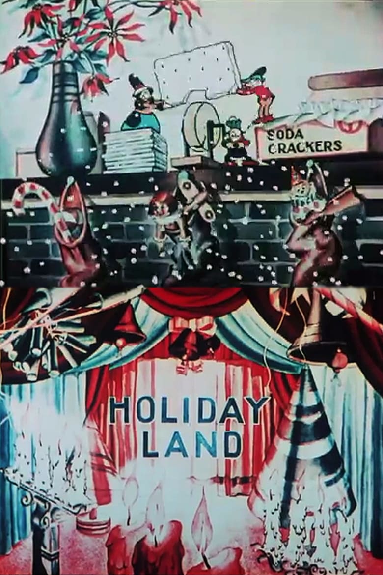 affiche du film Holiday Land