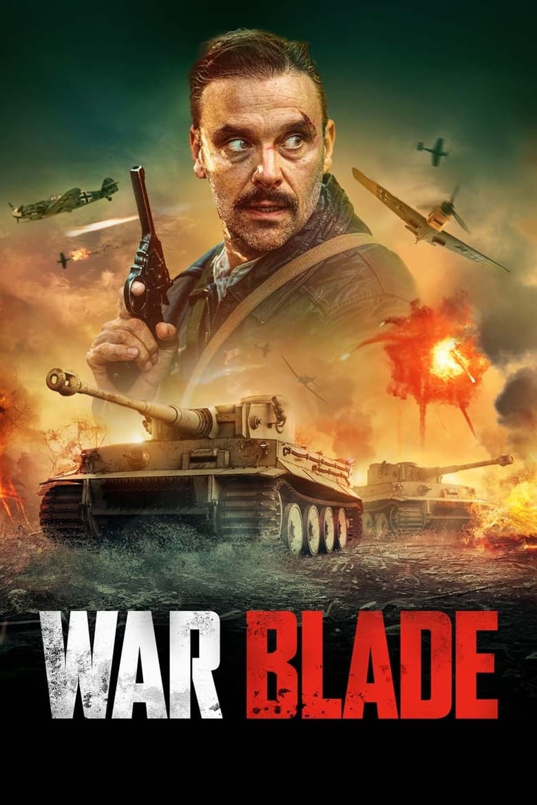 affiche du film War Blade