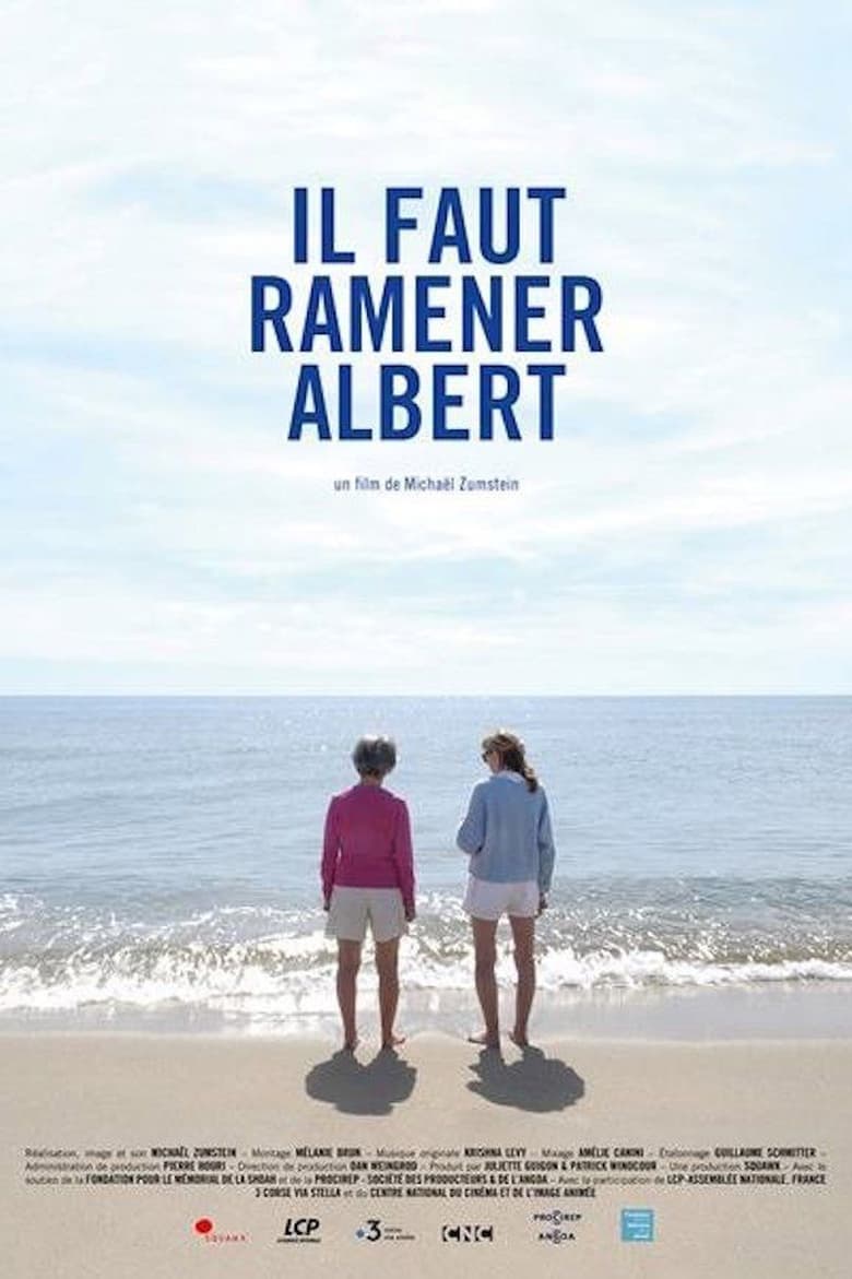 affiche du film Il faut ramener Albert