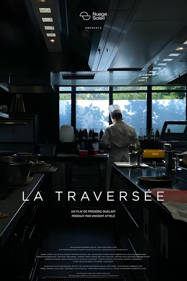 affiche du film La Traversée