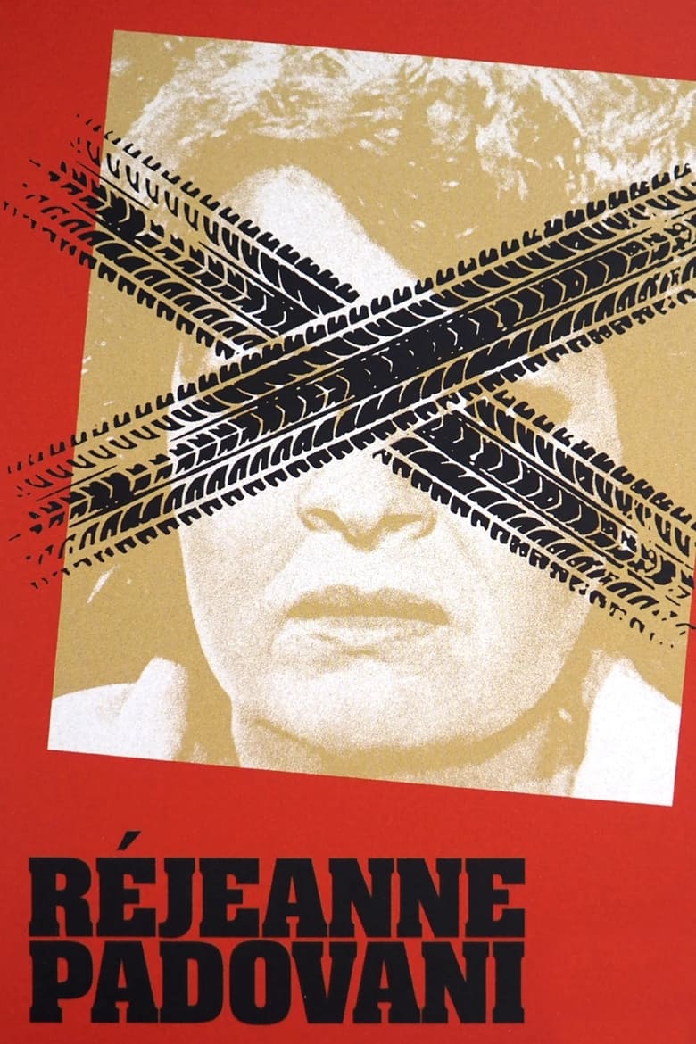 affiche du film Réjeanne Padovani