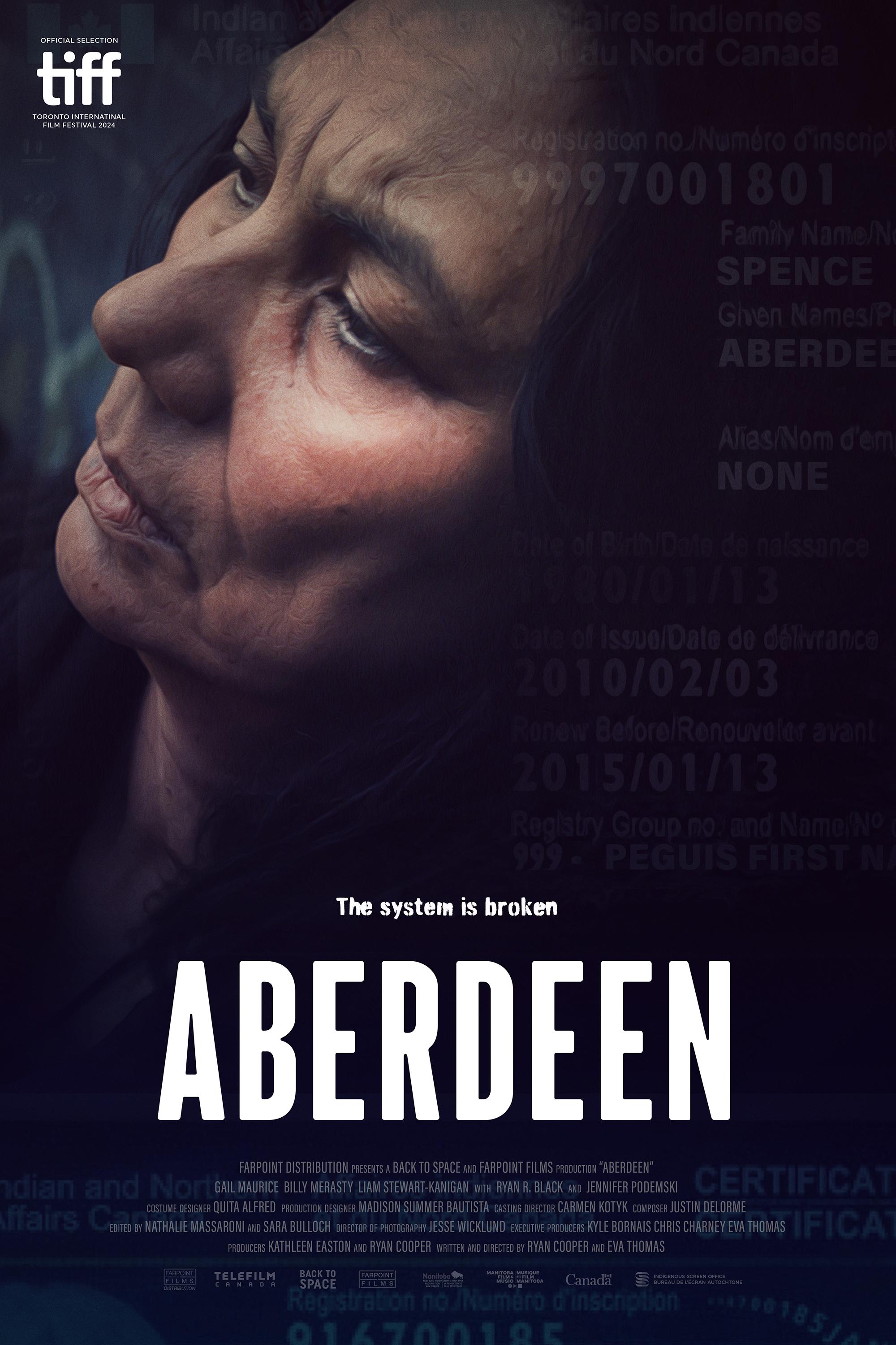 affiche du film Aberdeen