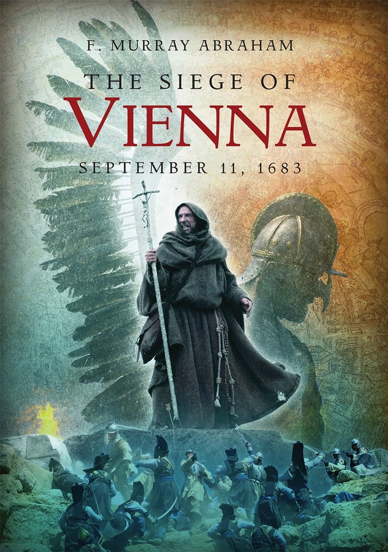 affiche du film The Siege of Vienna