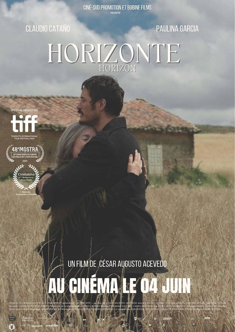 affiche du film Horizonte