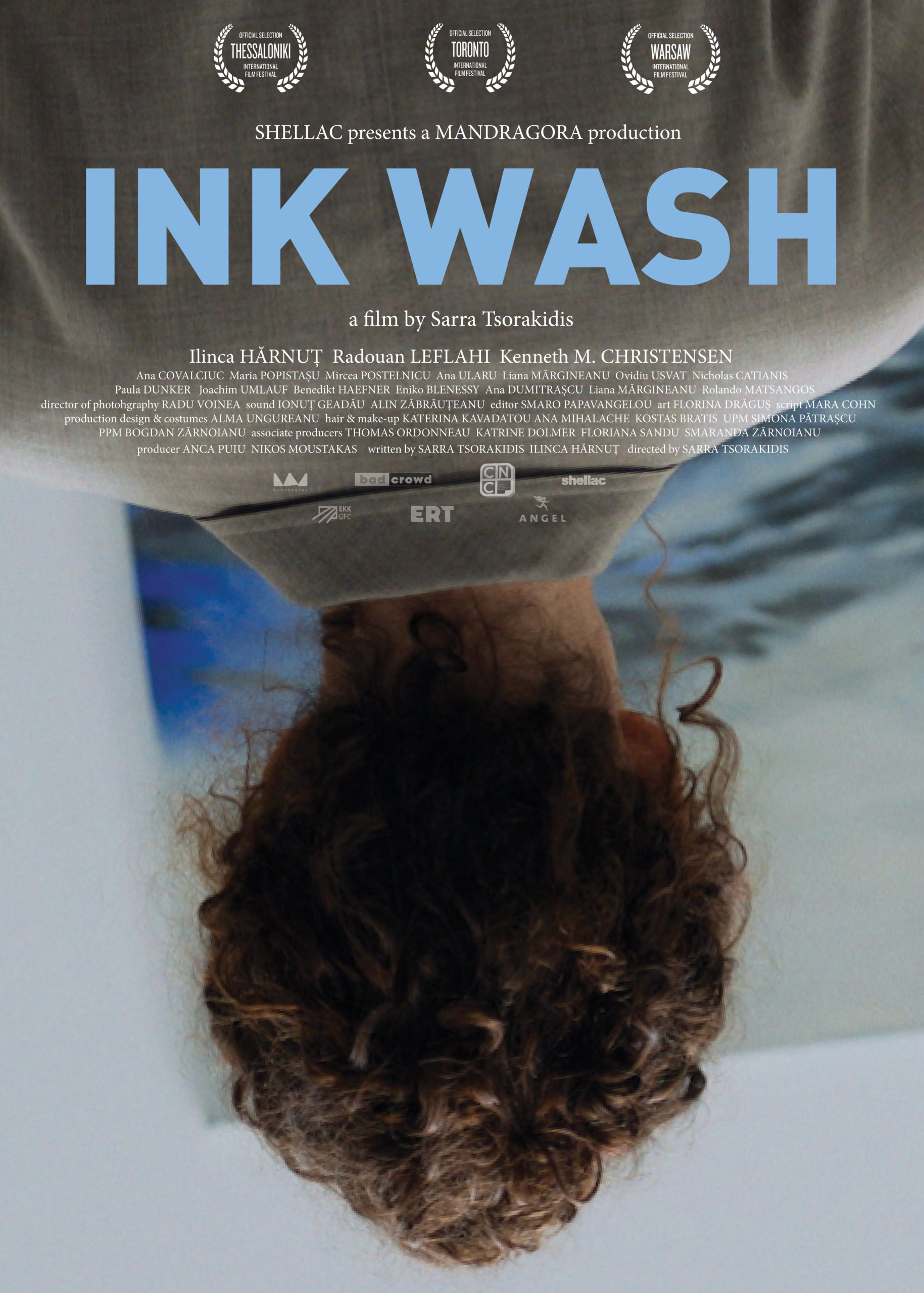 affiche du film Ink Wash