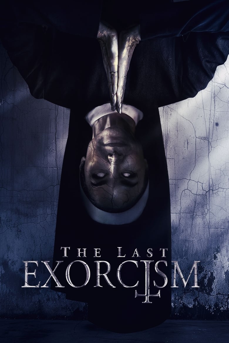 affiche du film The Exorcists