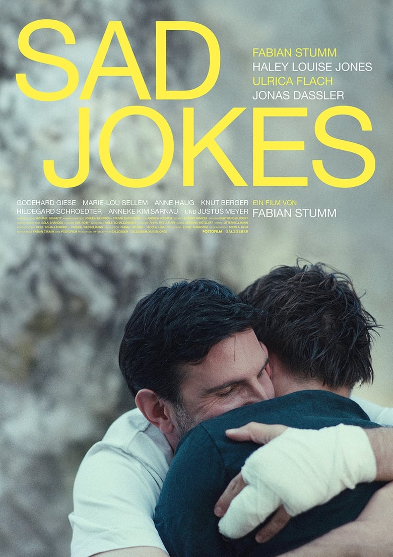 affiche du film Sad Jokes