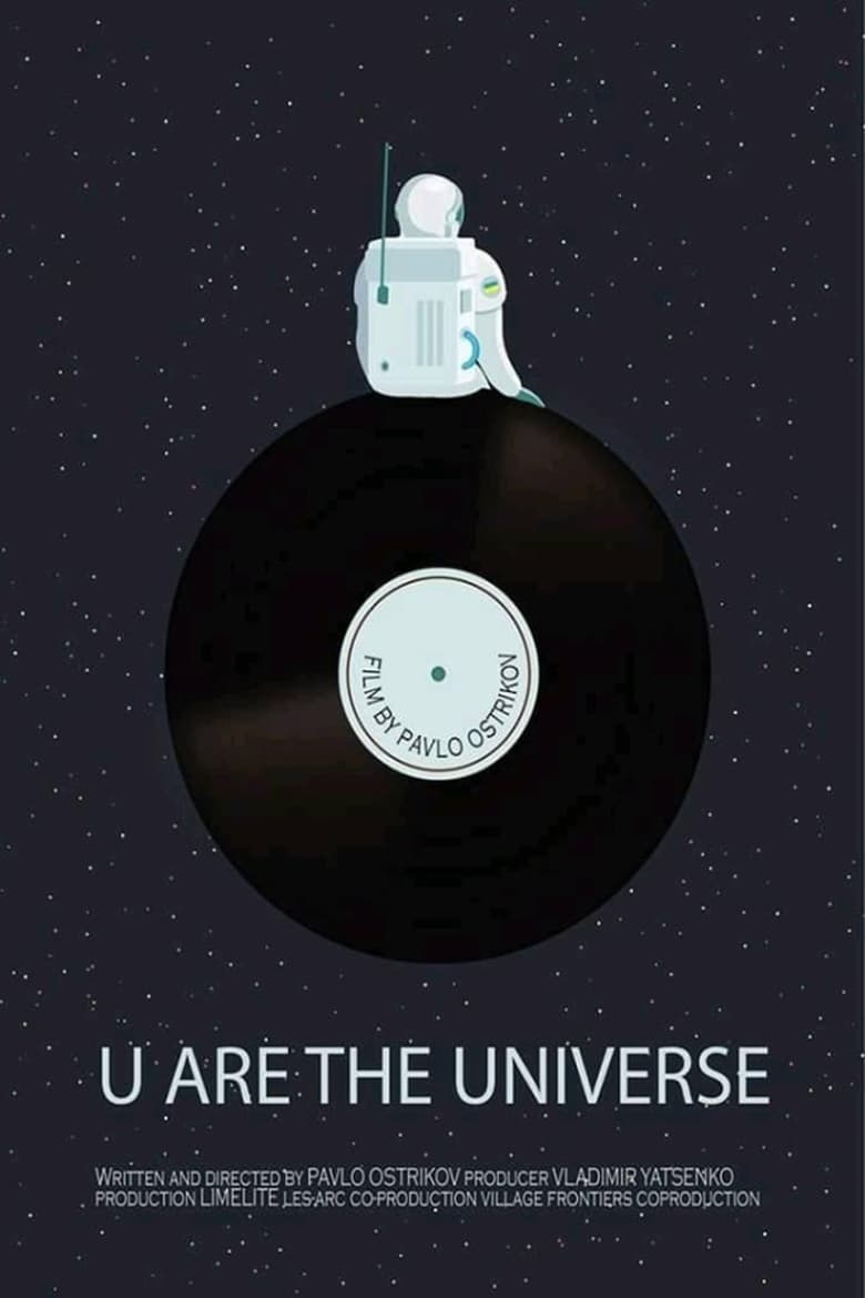 affiche du film U Are the Universe