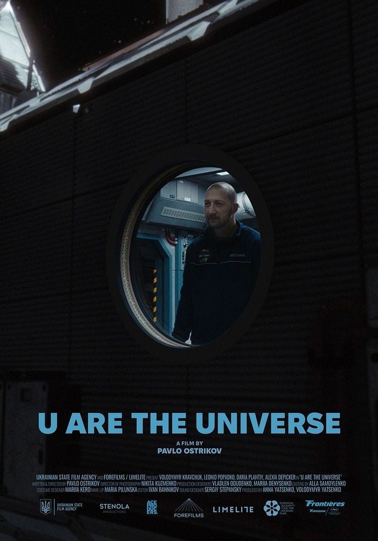 affiche du film U Are the Universe