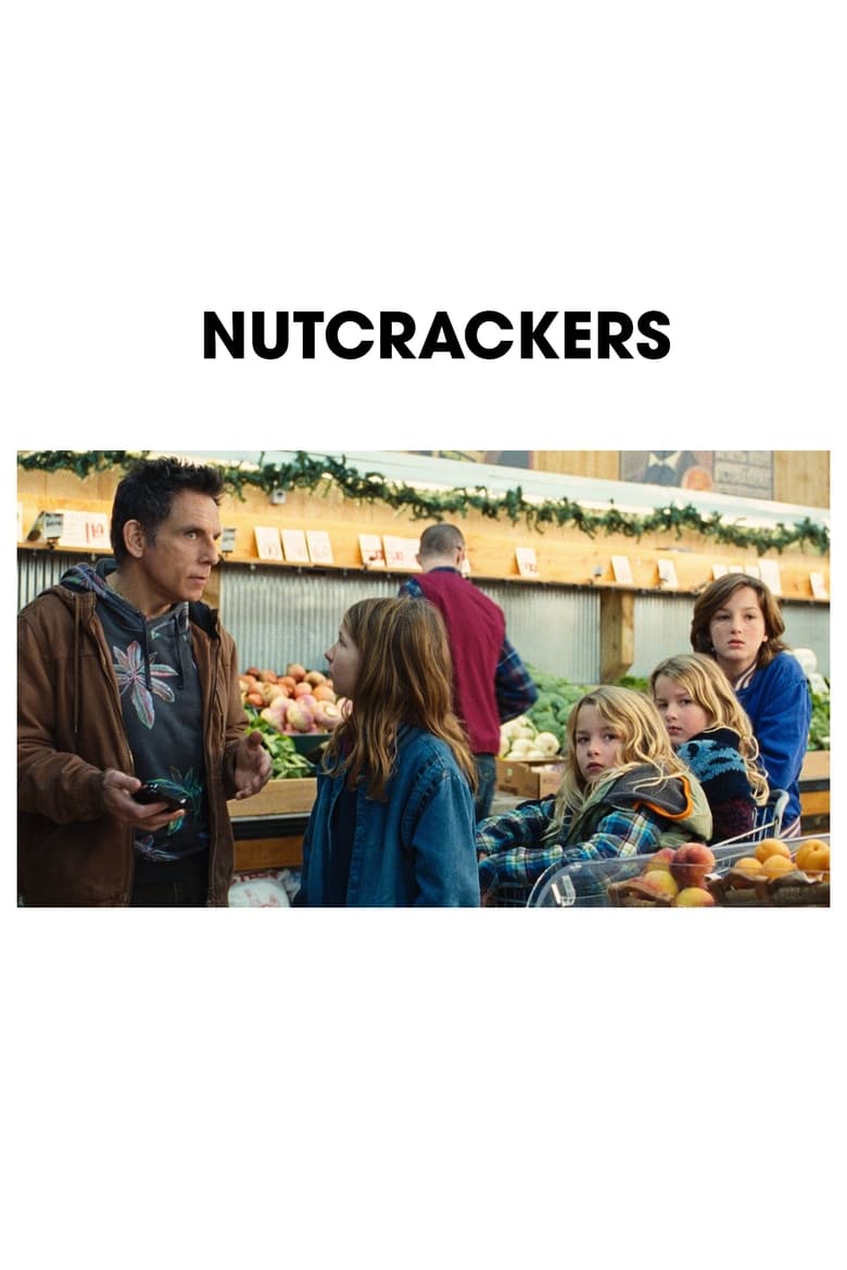 affiche du film Nutcrackers