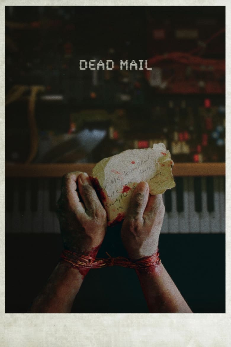 affiche du film Dead Mail