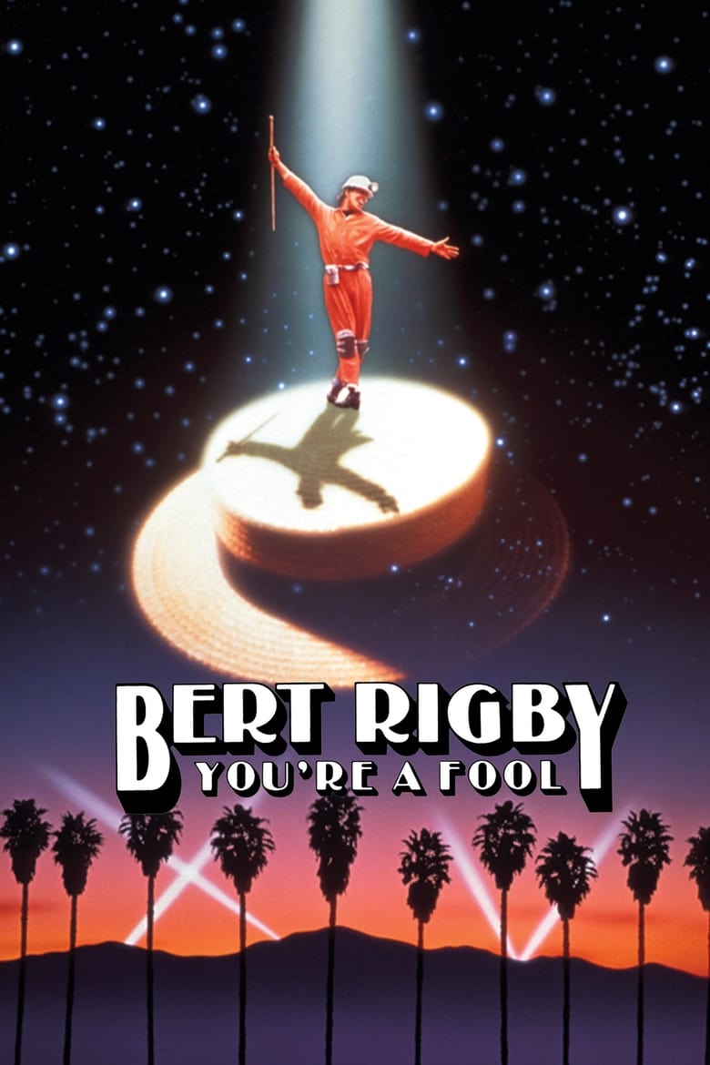 affiche du film Bert Rigby, You're a Fool