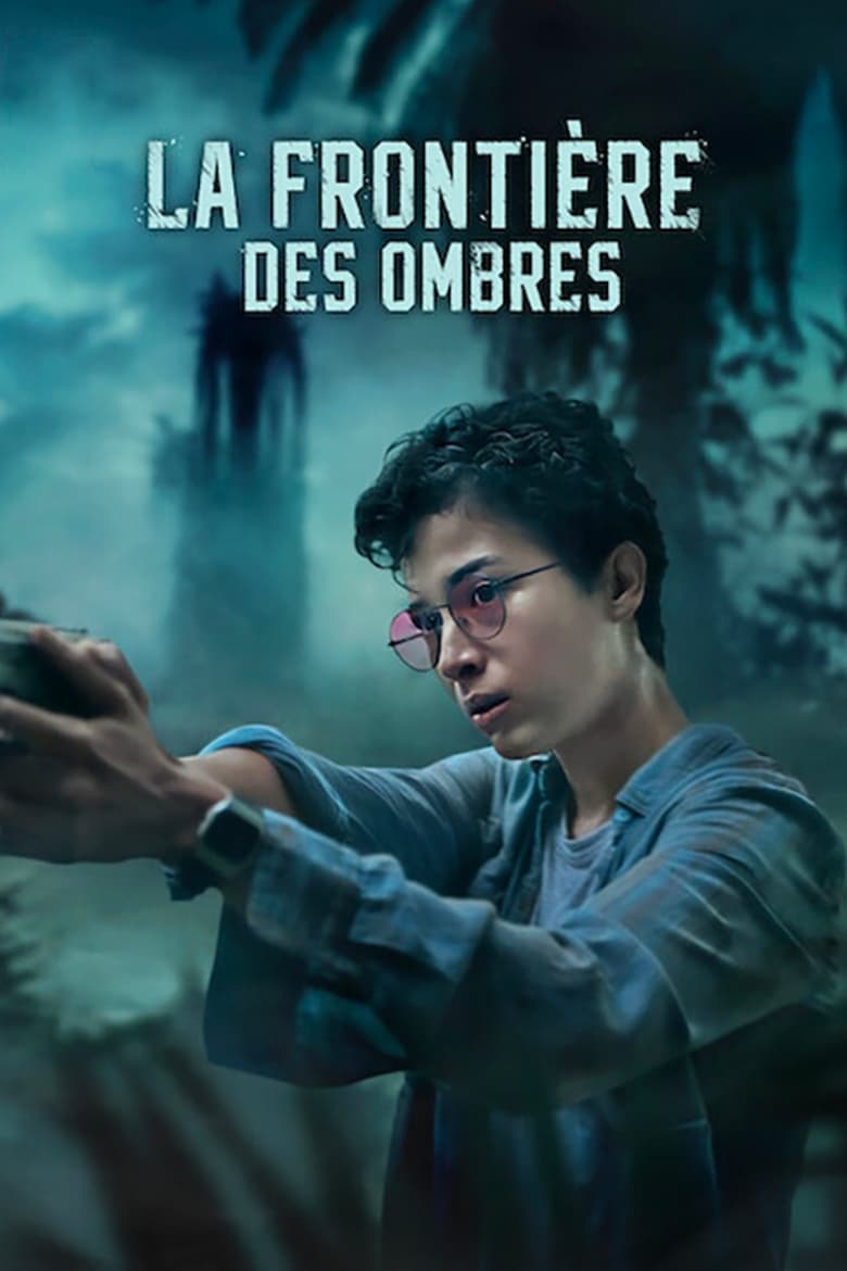 affiche du film La Frontière des ombres