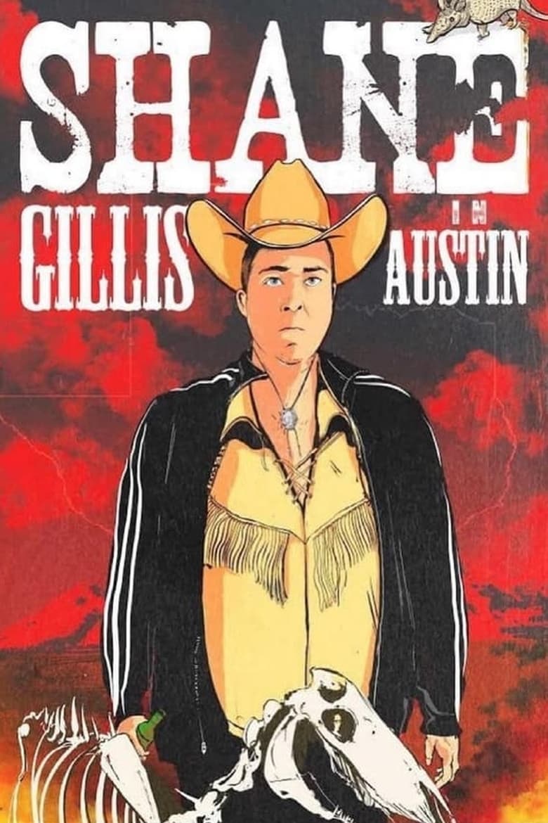 affiche du film Shane Gillis: Live in Austin